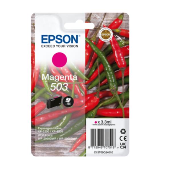 Epson Singlepack Magenta 503